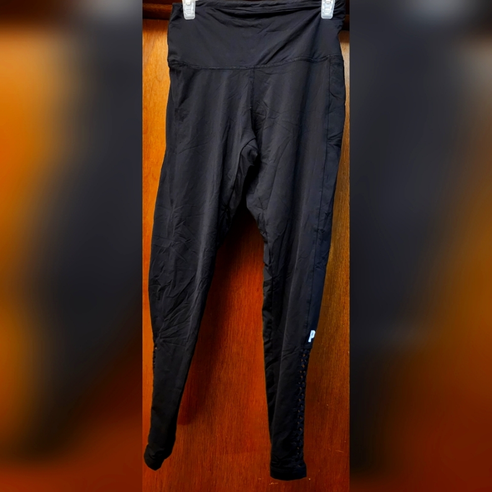 Black PINK Leggings Medium